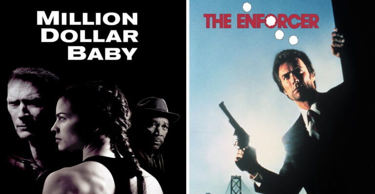 15 Flawless Clint Eastwood Films That Keep You Hooked the Whole Time
