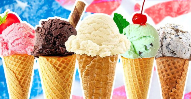 15 Fun Facts About the History of Ice Cream