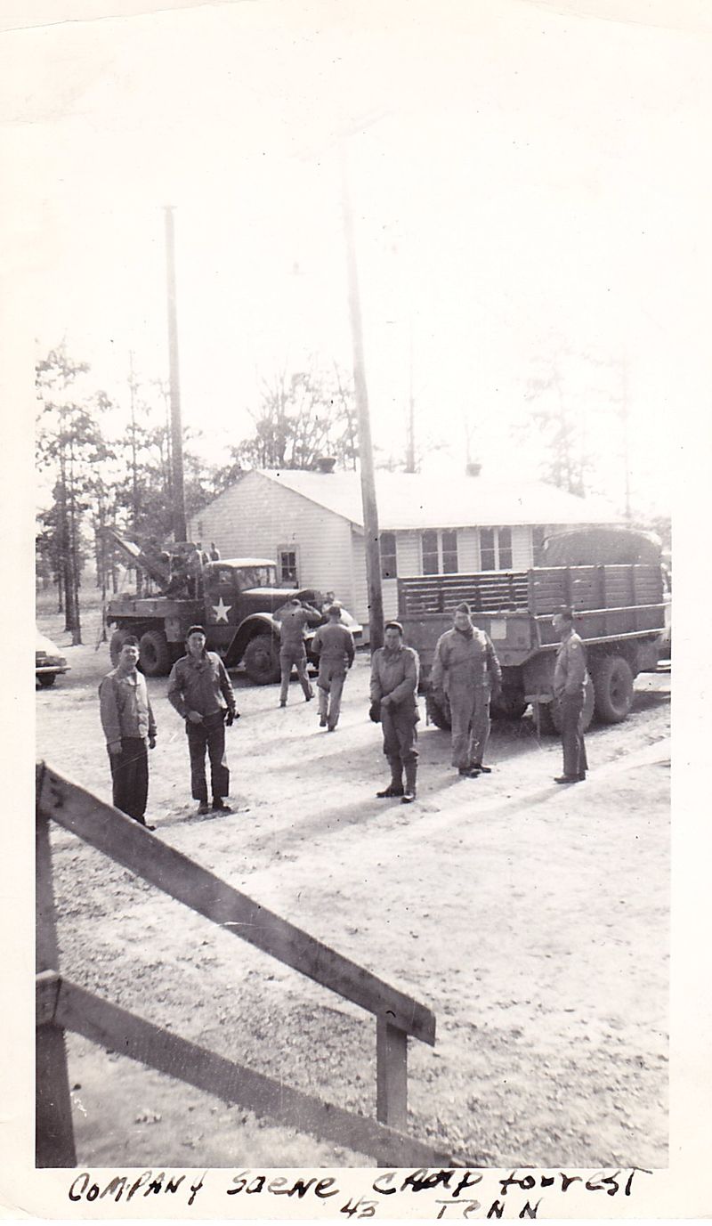 Camp Forrest