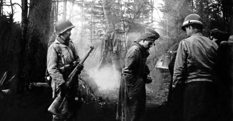 15 Gripping Facts About the U.S. Army’s Deadliest and Longest Battle—The Hürtgen Forest