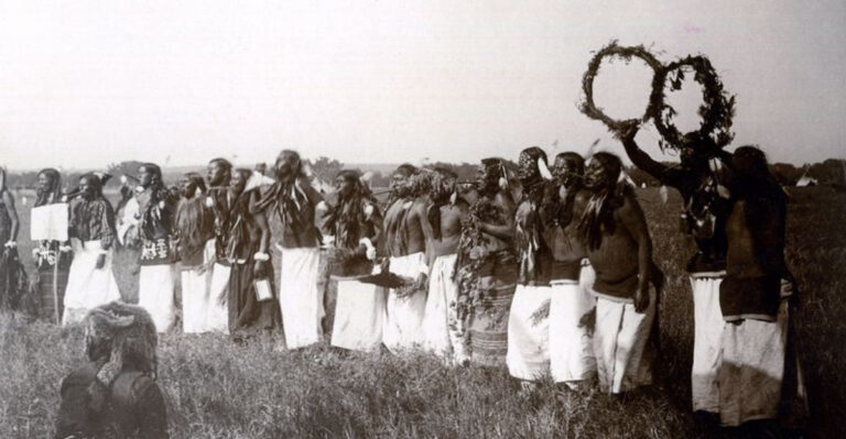 15 Haunting Stories from the Cheyenne’s Past