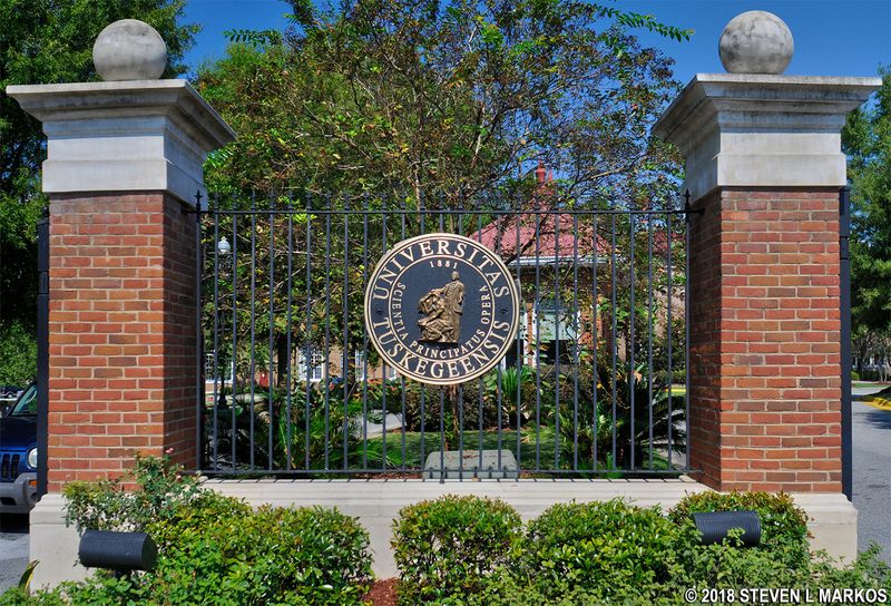 Tuskegee Institute Historic Campus