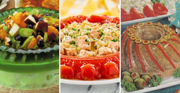 15 Jell-O Flavors from the Past That Sound Wild Today