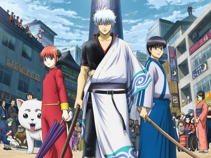 Gintama