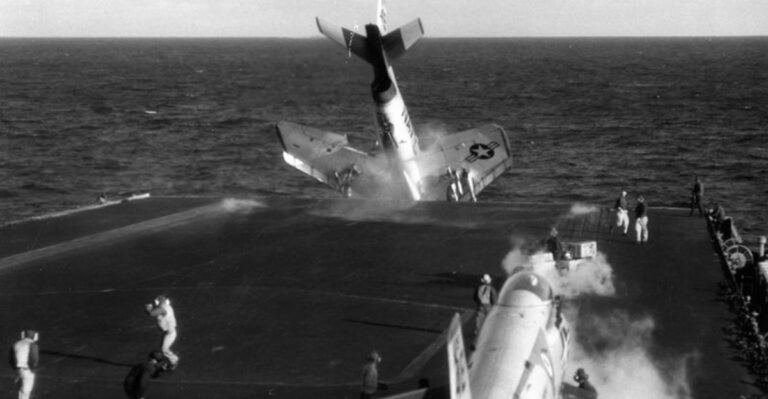15 Times This Fighter Jet Endangered Its Own Pilots More Than the Enemy