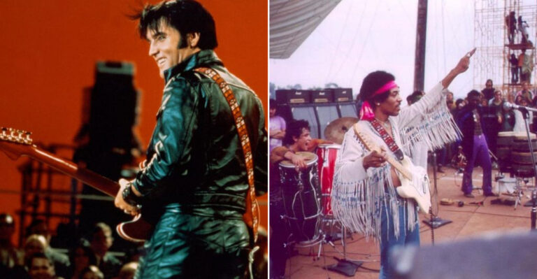 15 Unforgettable Moments in 60s & 70s Rock History