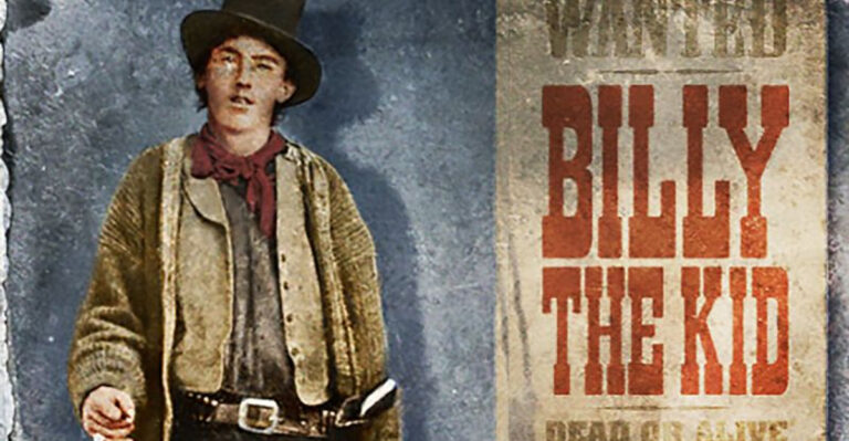 15 Untold Facts About Billy the Kid That Prove Hollywood Got It All Wrong