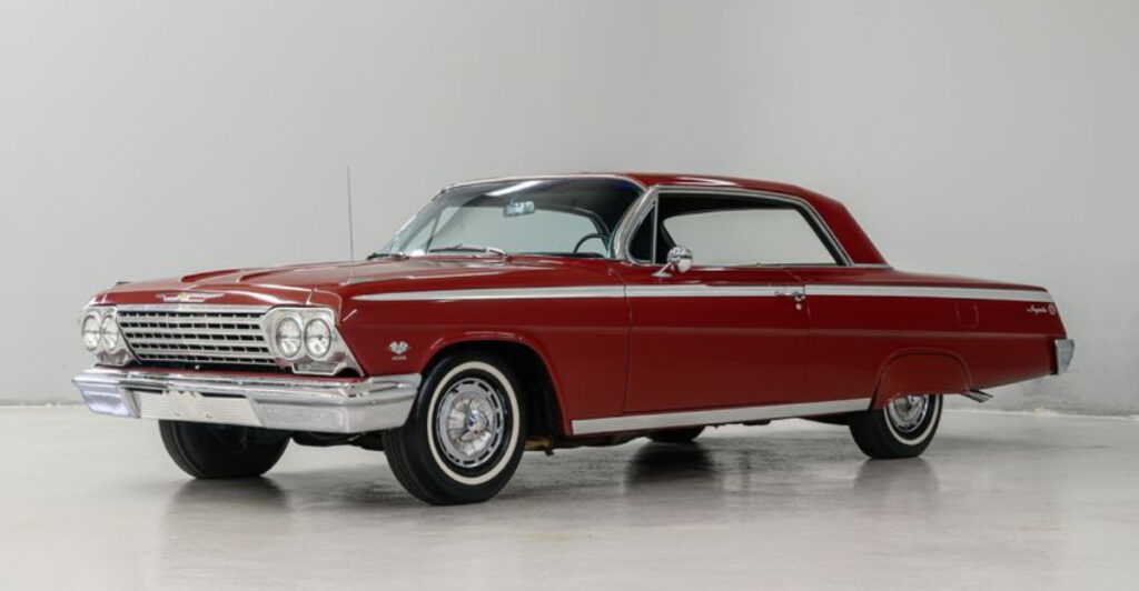 15 Wild Facts About the Chevy 409—The Muscle Car So Fast They Wrote Songs About It
