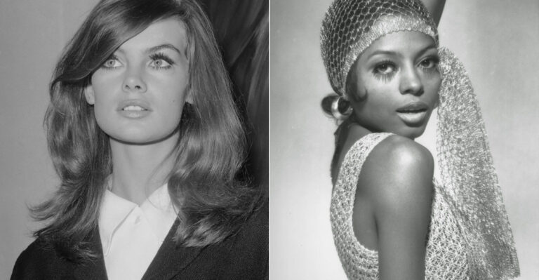 15 Women Who Defined 1960s Glamour and Left a Lasting Legacy