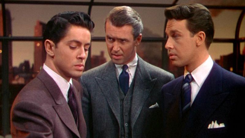 15. Rope (1948)