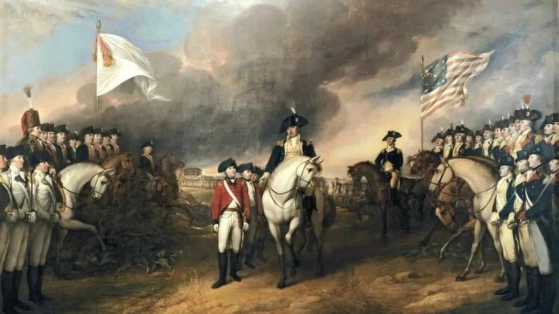 1783 – George Washington Delivers an Emotional Speech to Prevent the Newburgh Conspiracy