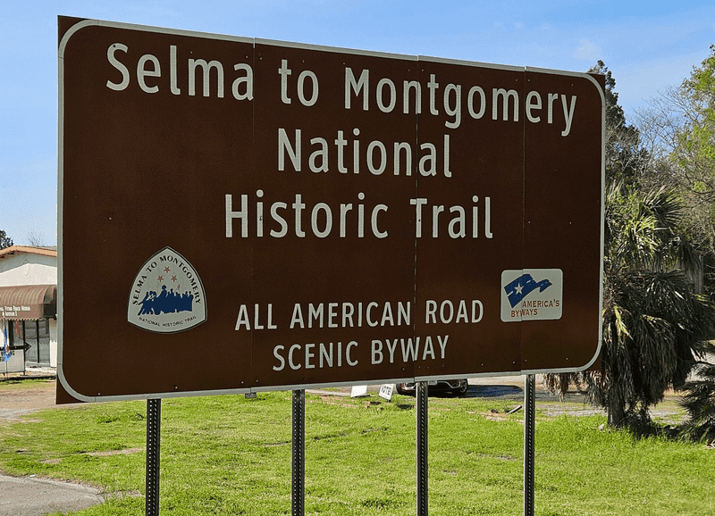 Selma to Montgomery National Historic Trail (AL)