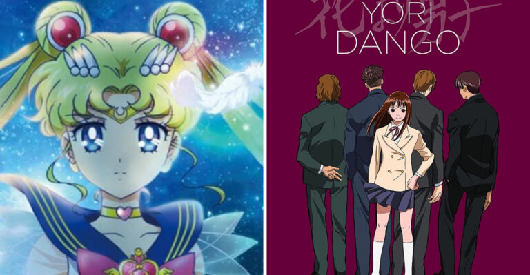 17 Best Shojo Anime from the 1990s That Still Hold Up