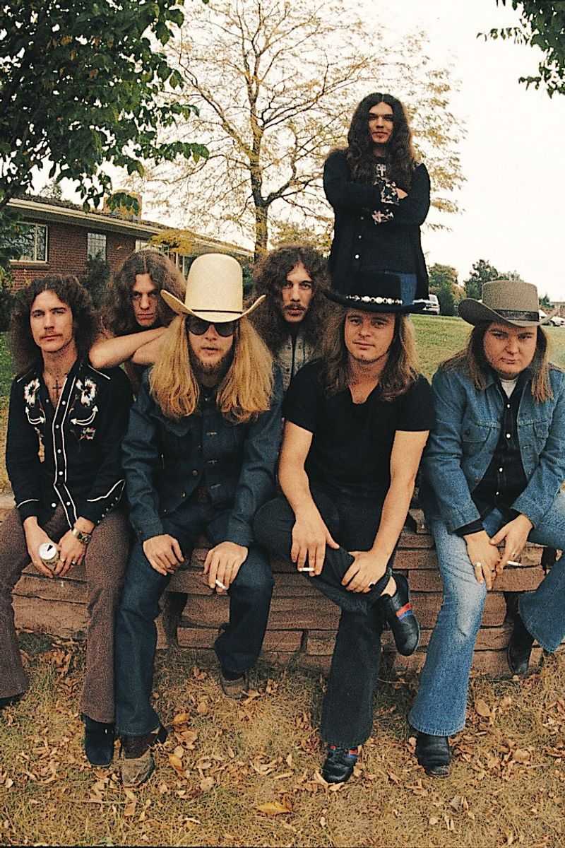 Sweet Home Alabama – Lynyrd Skynyrd (1974)