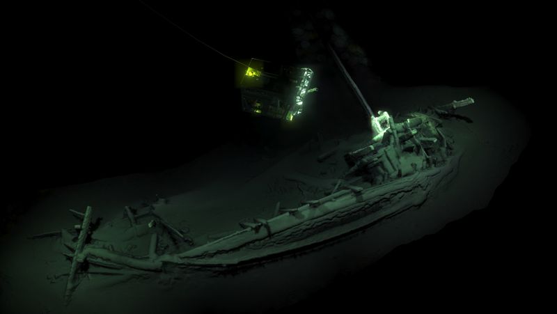 Age of the Ship