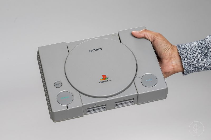 The PlayStation Was Almost a Nintendo Console