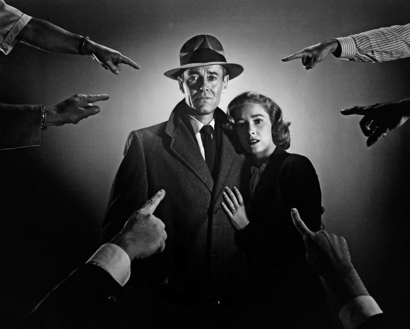 16. The Wrong Man (1956)