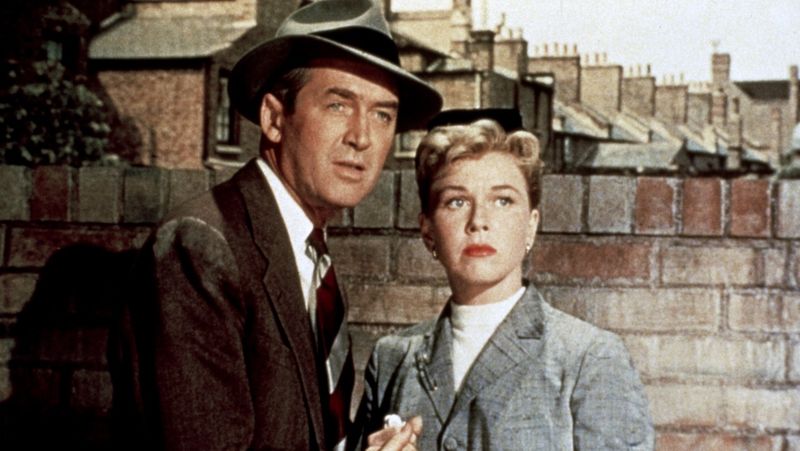 18. The Man Who Knew Too Much (1956)