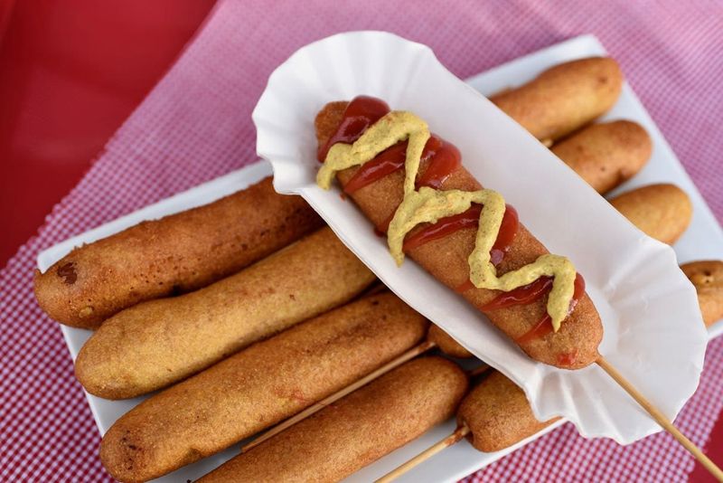 Corn Dogs