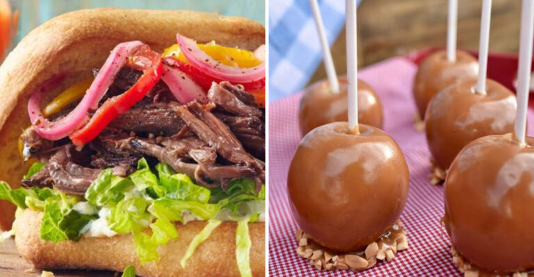 18 The Best Foods from County Fairs in the ’60s and ’70s
