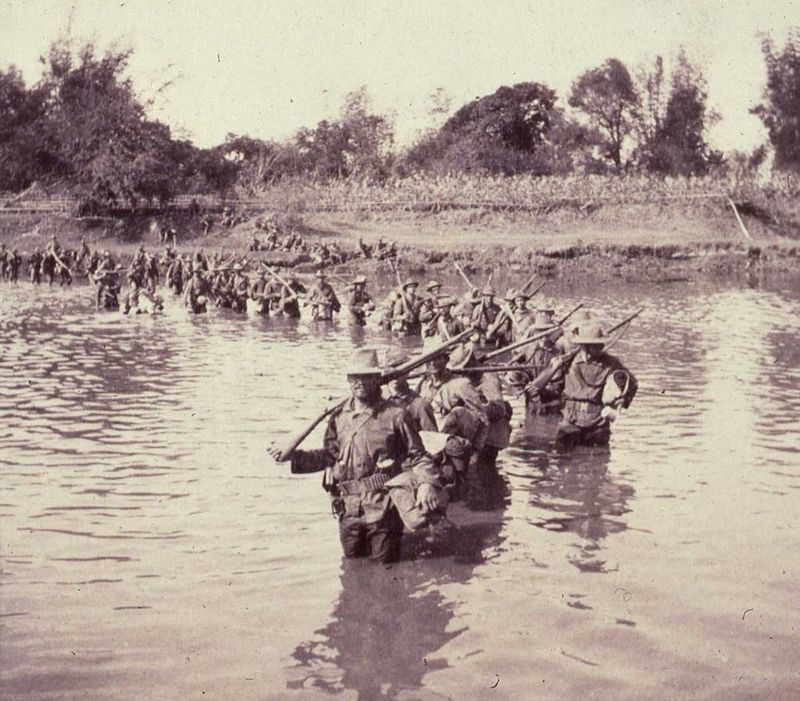 1899 – Battle of Marilao River