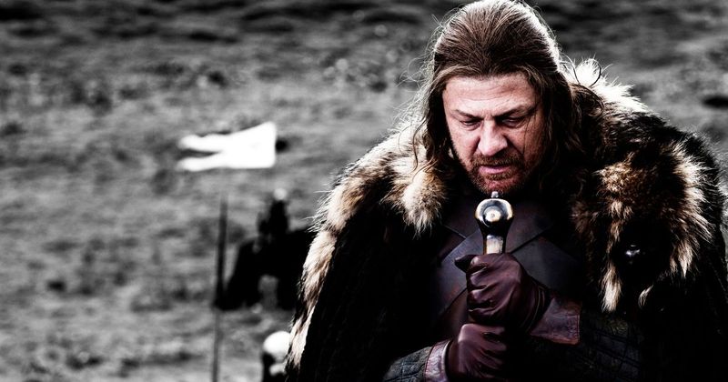 Sean Bean – Game of Thrones