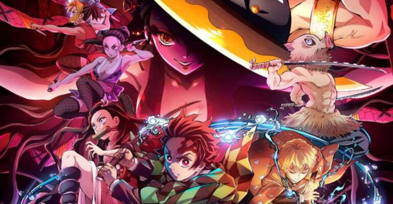 19 Best Action Anime With Jaw-Dropping Fights