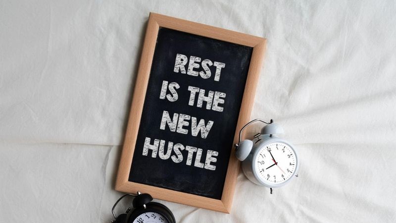 Prioritizing Mental Health Over Hustle