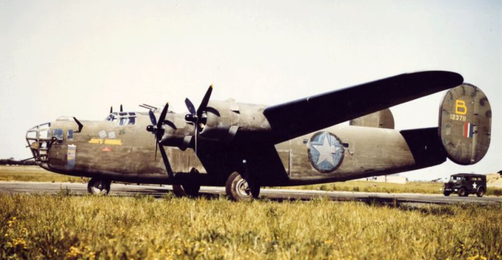 19 Secrets of the WWII Bomber That Stalked Nazi Subs Nonstop