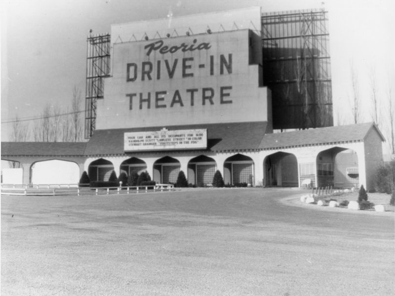 Drive-In Theaters