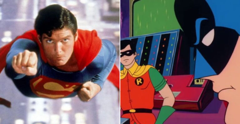 19 Ways the 60s and 70s Changed Superhero Movies Forever