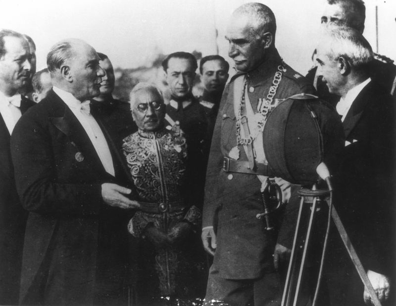 29 Major Moments in World History That Took Place on March 21st - Back ...