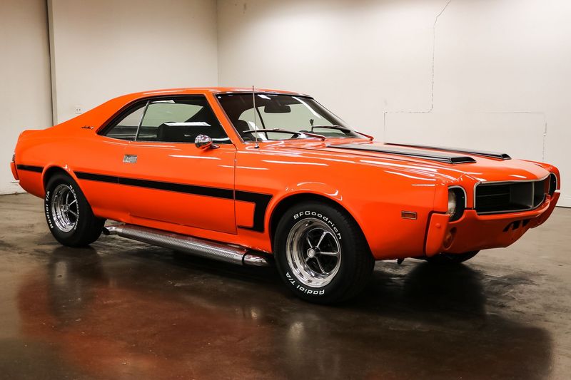 1969 AMC Javelin