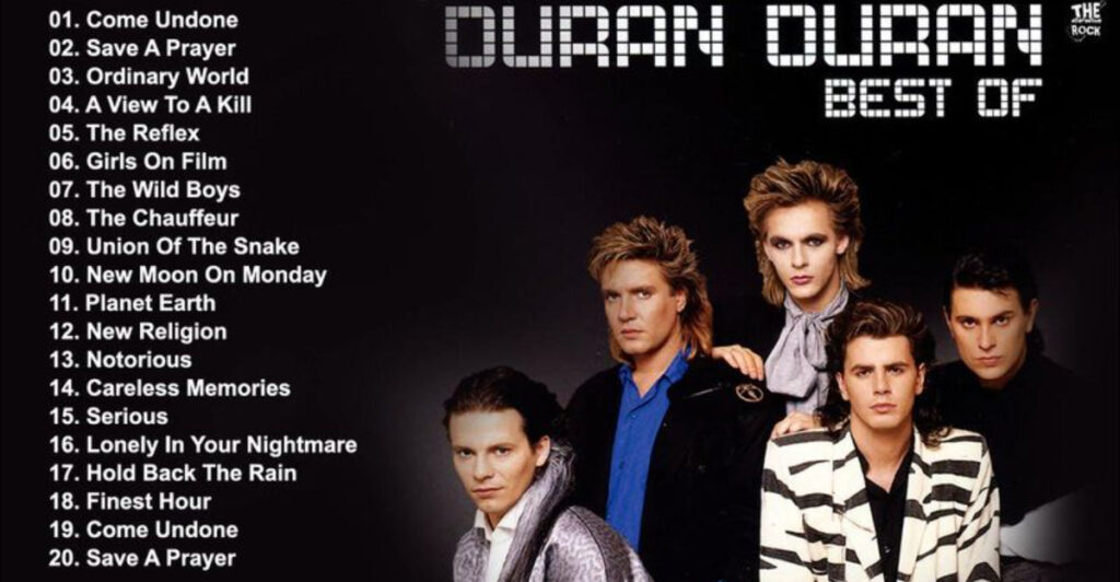 1984’s Ultimate MTV Countdown: The Top 20 Hits From #20 to #1