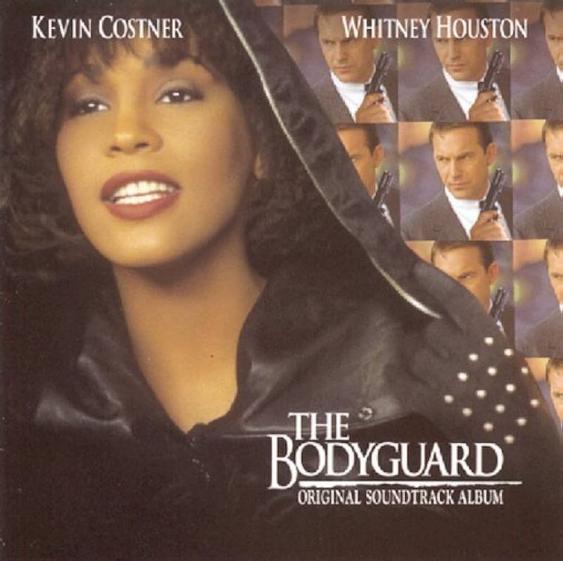 1993 – The Bodyguard Soundtrack – Whitney Houston