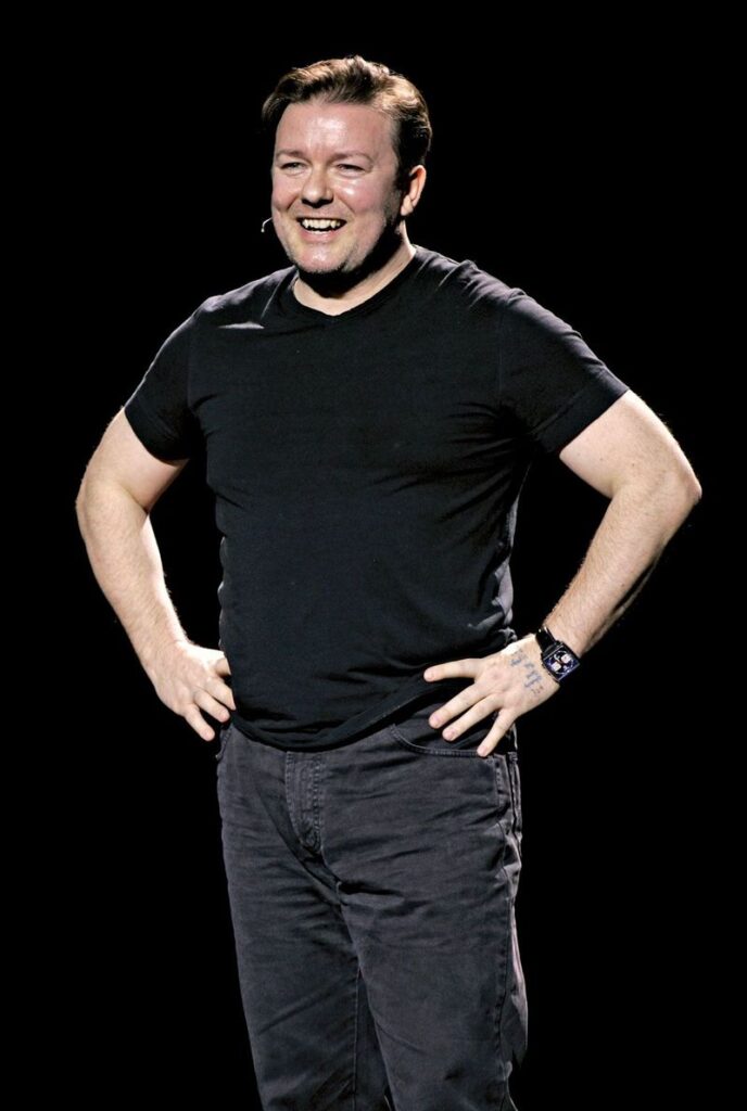 Ricky Gervais: 19 Hilarious Jokes That Prove He's the King of Dark ...