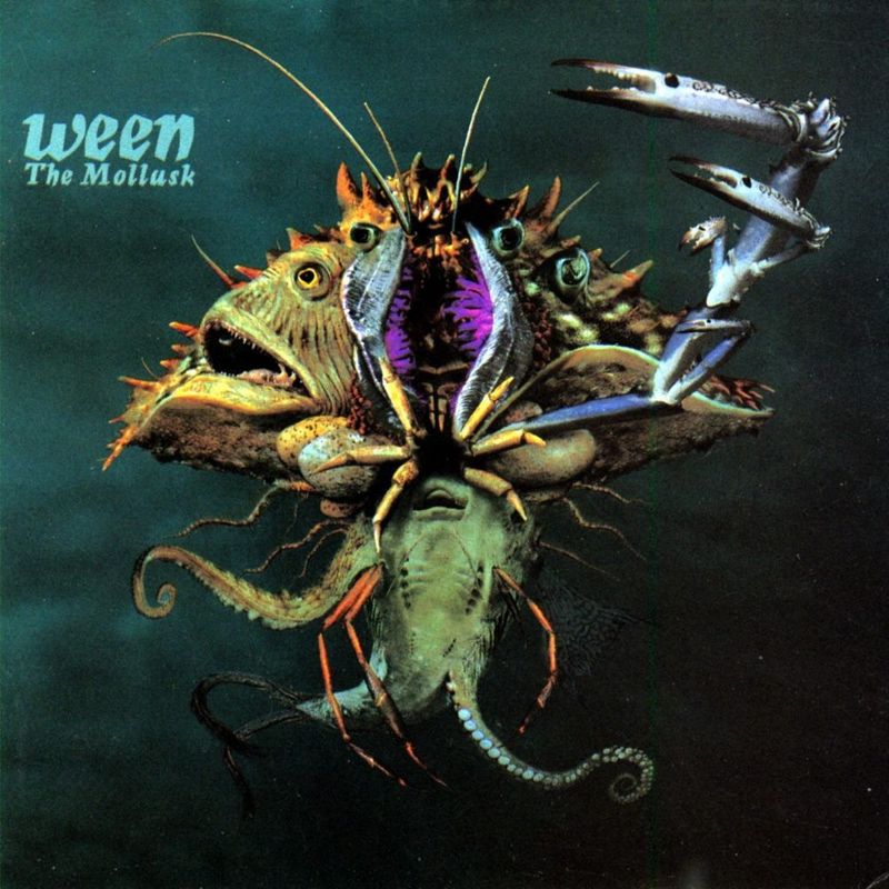 The Mollusk – Ween