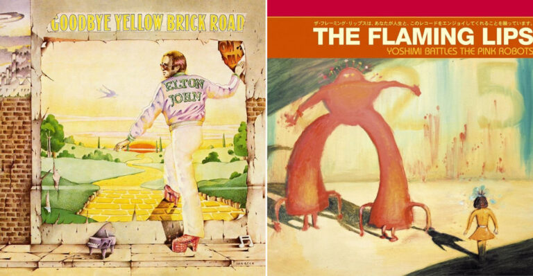 20 Bizarre Album Titles with Hidden Meanings You Never Knew