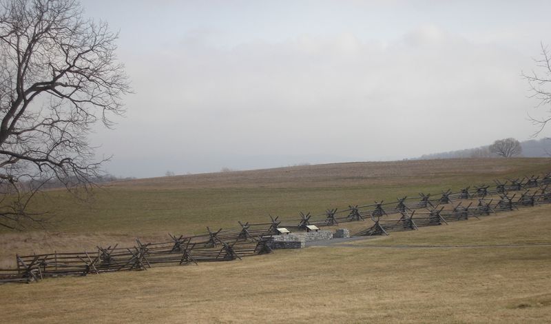 Antietam, Maryland