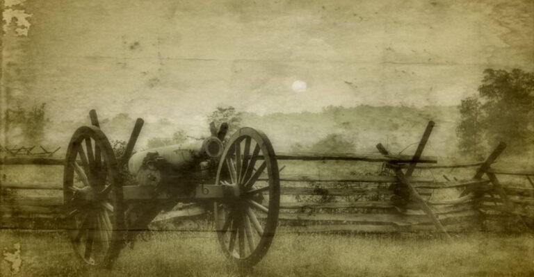 20 Civil War Battlefields That Still Hold Chilling Secrets