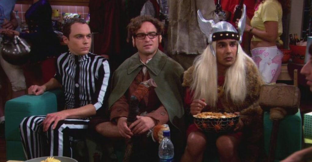 20 Cringe-Worthy Moments in The Big Bang Theory That Fans Pretend Didn’t Happen
