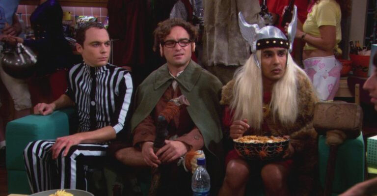 20 Cringe-Worthy Moments in The Big Bang Theory That Fans Pretend Didn’t Happen
