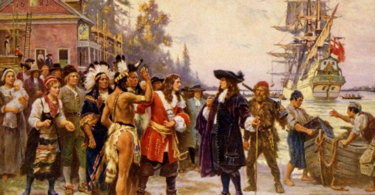 20 Disturbing Facts About America’s Colonization That History Books Left Out
