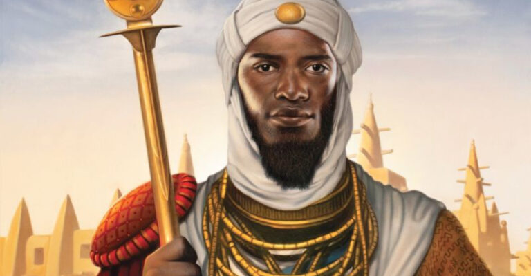 Mansa Musa – The African Emperor Whose Wealth Shocked The World