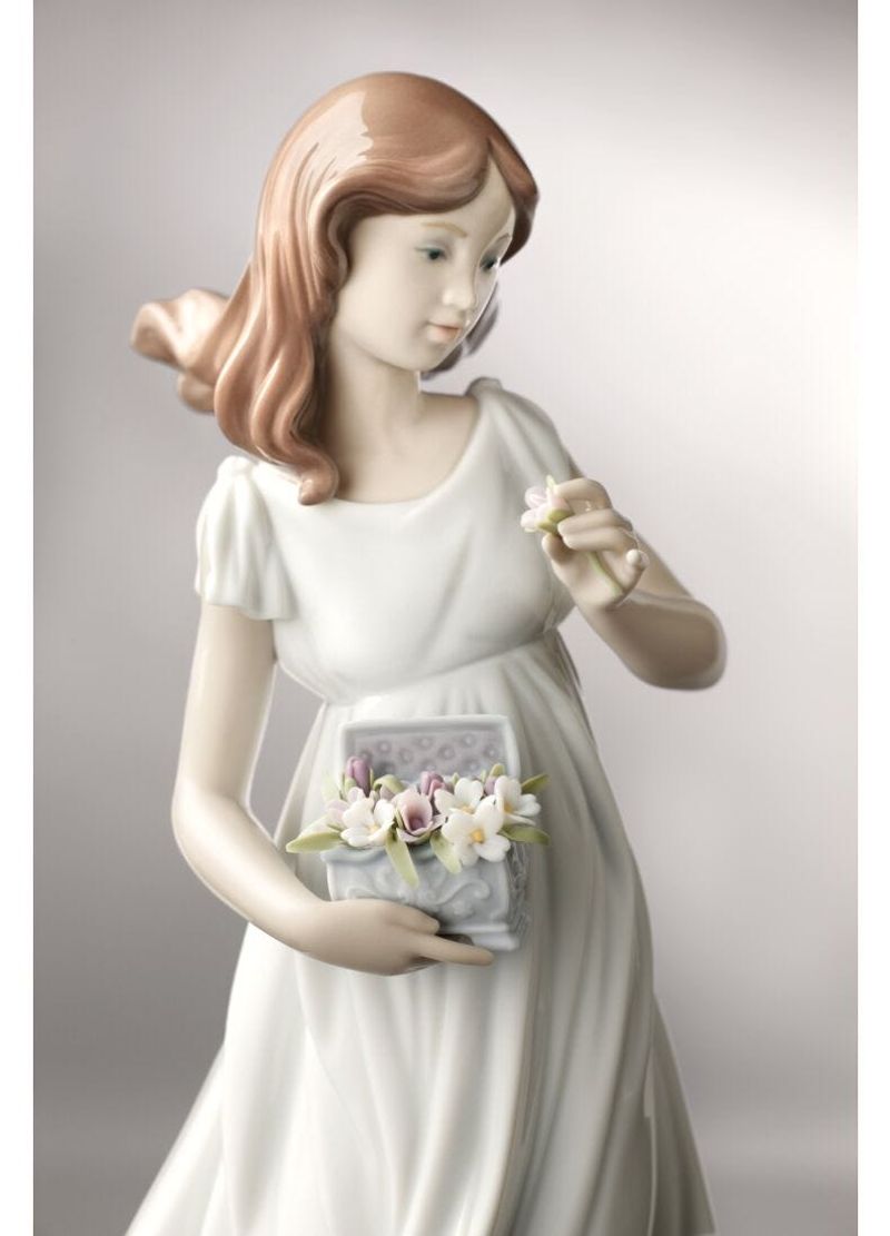 Lladro Porcelain Figurines