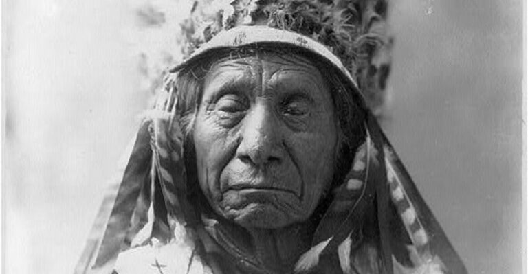 20 Legendary Native American Leaders Who Fought and Won