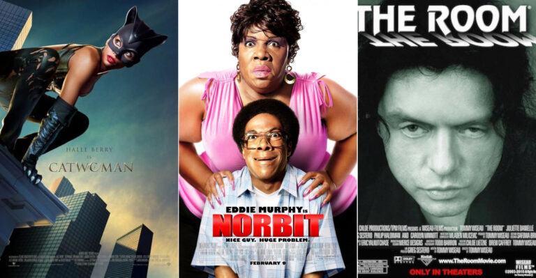 20 Movies So Bad They’re Unforgettable