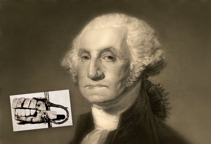 George Washington's Dentures