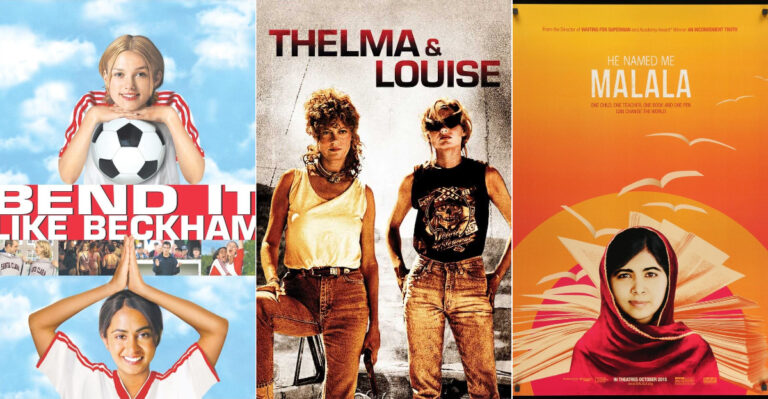 20 Timeless Movies and Documentaries That Celebrate Women’s Impact