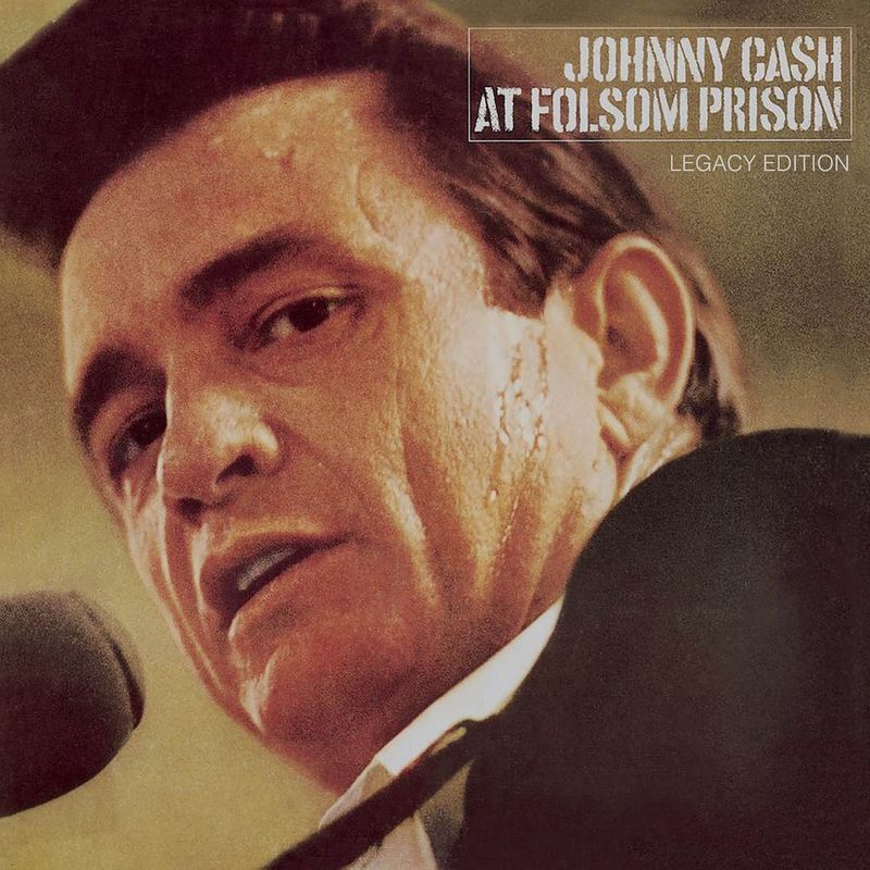 Johnny Cash – Live at Folsom Prison (1968)